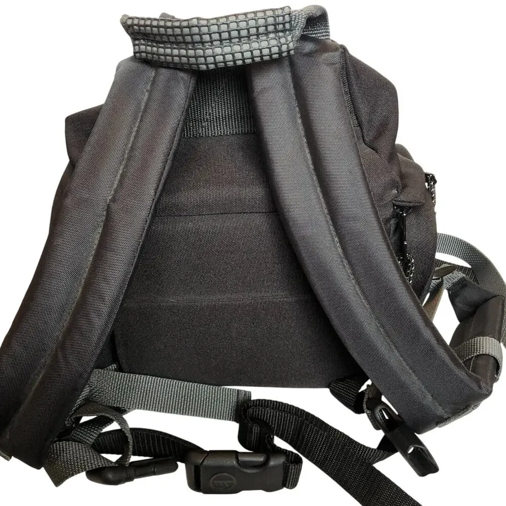Tamrac Adventure 2‎ Camera Bag Backpack Black